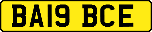 BA19BCE