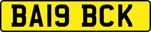 BA19BCK