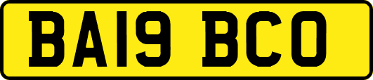BA19BCO