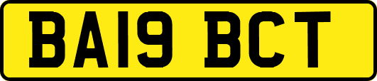BA19BCT
