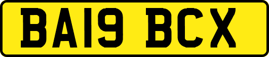 BA19BCX