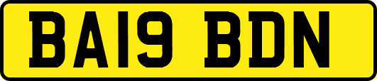 BA19BDN
