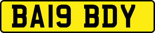 BA19BDY