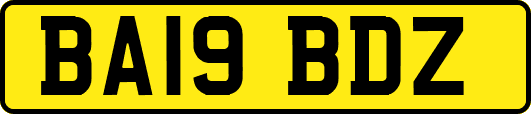 BA19BDZ