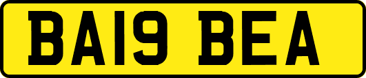 BA19BEA
