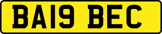 BA19BEC