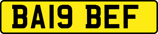 BA19BEF