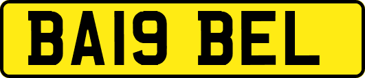 BA19BEL