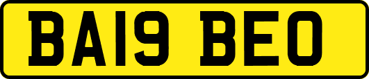 BA19BEO