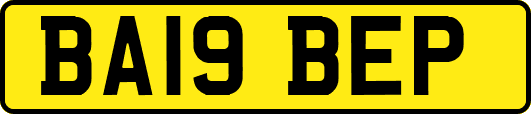 BA19BEP