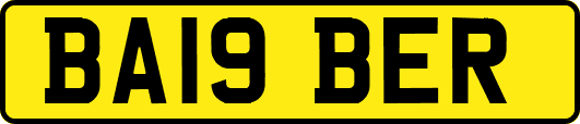 BA19BER