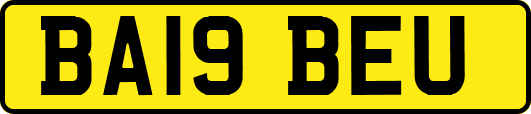 BA19BEU