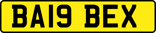BA19BEX
