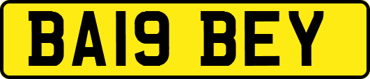 BA19BEY