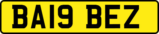 BA19BEZ