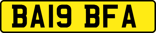 BA19BFA