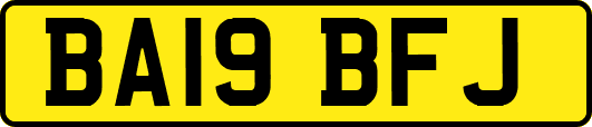 BA19BFJ