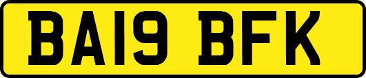 BA19BFK
