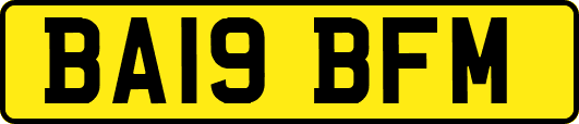 BA19BFM