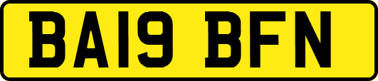 BA19BFN