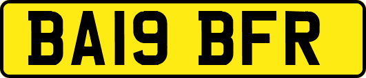 BA19BFR