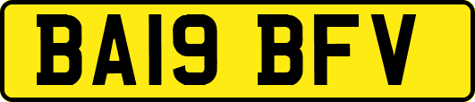 BA19BFV