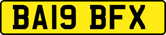 BA19BFX
