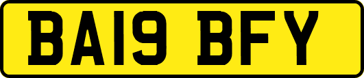 BA19BFY