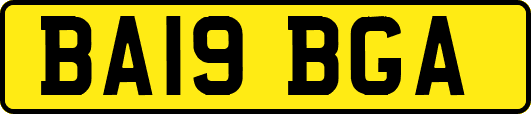 BA19BGA
