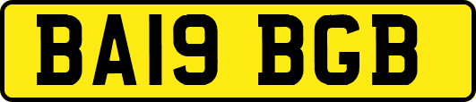 BA19BGB