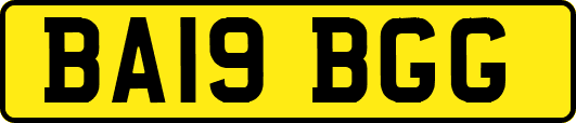 BA19BGG
