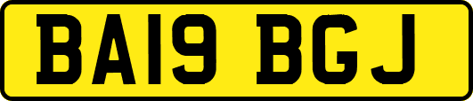 BA19BGJ