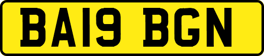BA19BGN