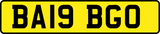 BA19BGO