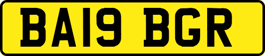 BA19BGR