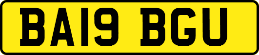 BA19BGU