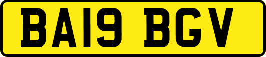 BA19BGV