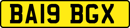 BA19BGX