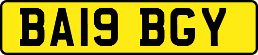 BA19BGY