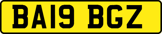 BA19BGZ