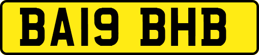 BA19BHB