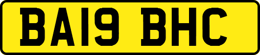 BA19BHC