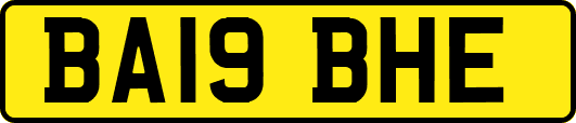 BA19BHE