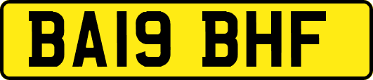 BA19BHF
