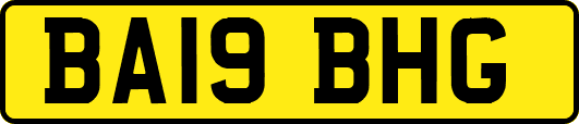 BA19BHG