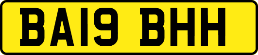 BA19BHH