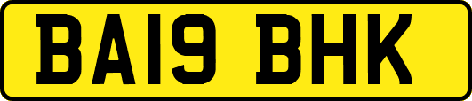 BA19BHK
