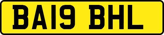 BA19BHL