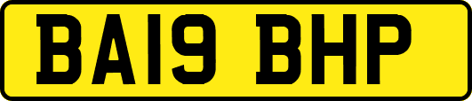 BA19BHP