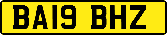 BA19BHZ